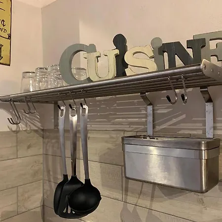 Daire Downtown By Ghor *