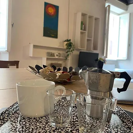 Appartamento Downtown By Ghor Roma