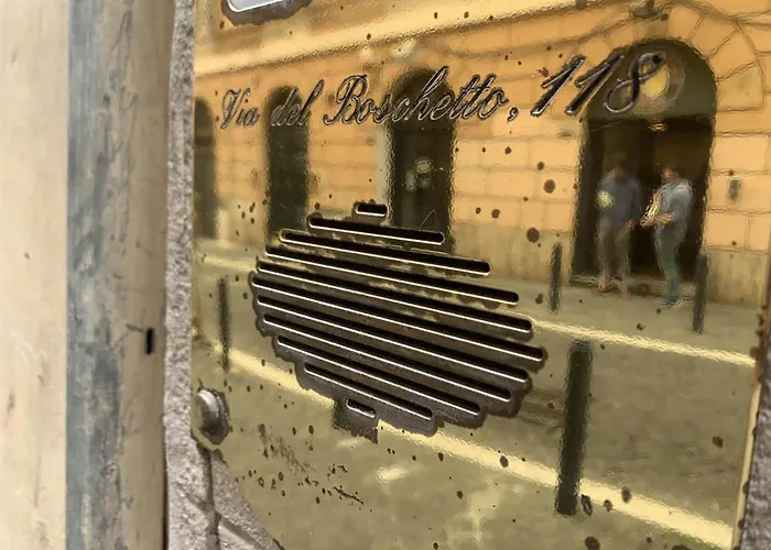 דירה Downtown By Ghor רומא