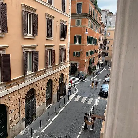 56 - Down Town Apartamento Roma