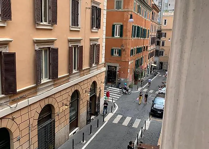 Downtown By Ghor Апартаменты Рим