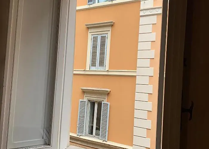 Downtown By Ghor Апартаменты Рим